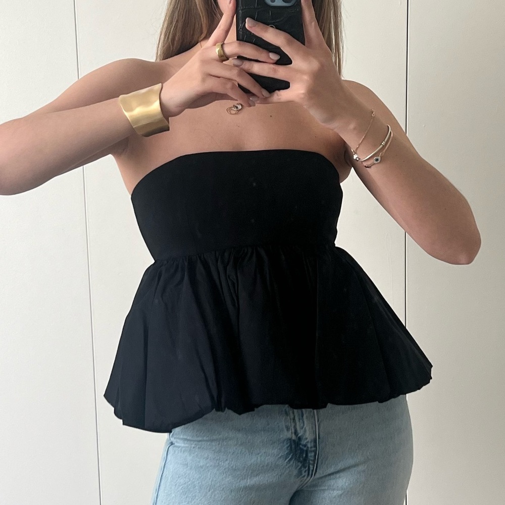 Reformation Simone Knit Top